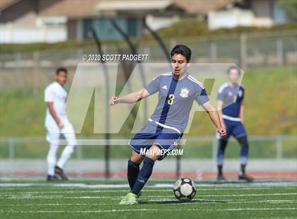 Thumbnail 1 in Mater Dei Catholic vs. Francis Parker (CIF SDS D4 Final)  photogallery.