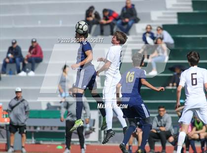 Thumbnail 3 in Mater Dei Catholic vs. Francis Parker (CIF SDS D4 Final)  photogallery.