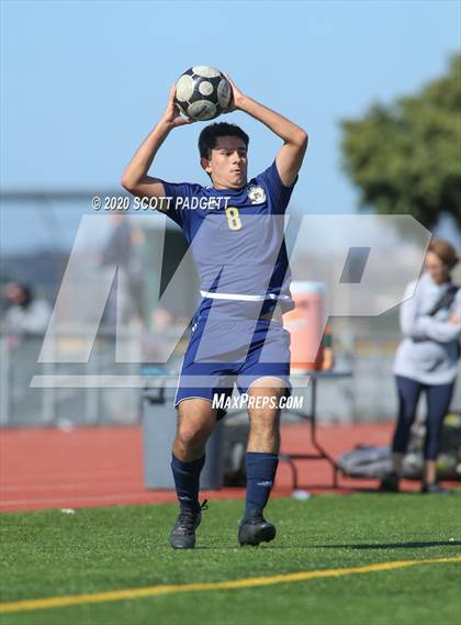 Thumbnail 3 in Mater Dei Catholic vs. Francis Parker (CIF SDS D4 Final)  photogallery.