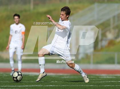 Thumbnail 2 in Mater Dei Catholic vs. Francis Parker (CIF SDS D4 Final)  photogallery.
