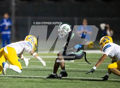 Thumbnail 3 in Bishop Amat @ St. Mary's photogallery.