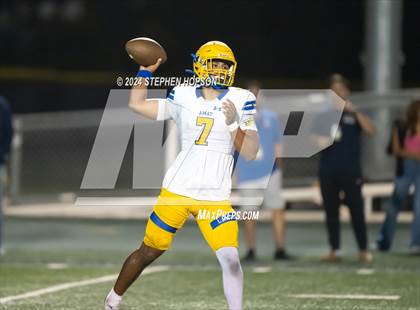 Thumbnail 3 in Bishop Amat @ St. Mary's photogallery.