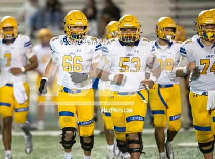 Thumbnail 2 in Bishop Amat @ St. Mary's photogallery.