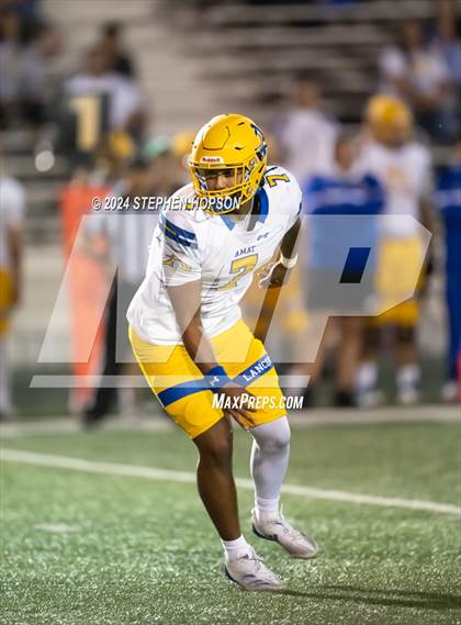Thumbnail 3 in Bishop Amat @ St. Mary's photogallery.