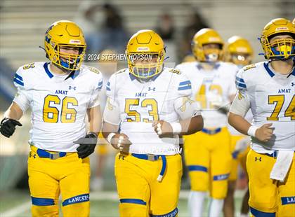 Thumbnail 3 in Bishop Amat @ St. Mary's photogallery.