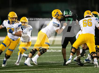 Thumbnail 3 in Bishop Amat @ St. Mary's photogallery.