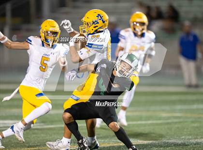 Thumbnail 2 in Bishop Amat @ St. Mary's photogallery.