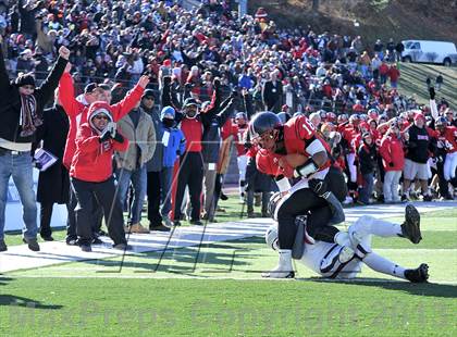 Thumbnail 2 in Easton vs. Phillipsburg (MaxPreps Rivalry Series) photogallery.