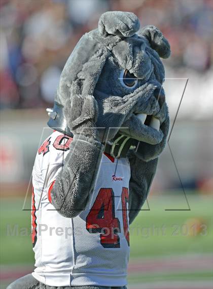 Thumbnail 1 in Easton vs. Phillipsburg (MaxPreps Rivalry Series) photogallery.