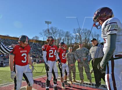 Thumbnail 1 in Easton vs. Phillipsburg (MaxPreps Rivalry Series) photogallery.