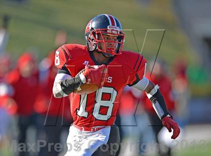 Thumbnail 2 in Easton vs. Phillipsburg (MaxPreps Rivalry Series) photogallery.