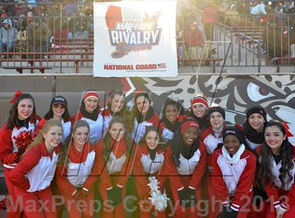 Thumbnail 2 in Easton vs. Phillipsburg (MaxPreps Rivalry Series) photogallery.