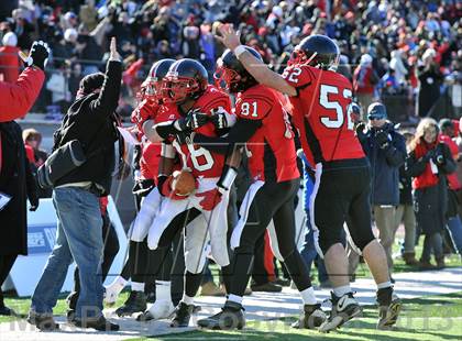 Thumbnail 3 in Easton vs. Phillipsburg (MaxPreps Rivalry Series) photogallery.