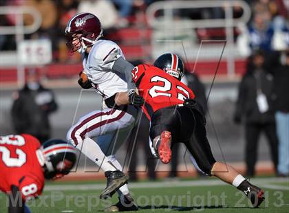 Thumbnail 1 in Easton vs. Phillipsburg (MaxPreps Rivalry Series) photogallery.