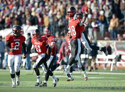 Thumbnail 1 in Easton vs. Phillipsburg (MaxPreps Rivalry Series) photogallery.