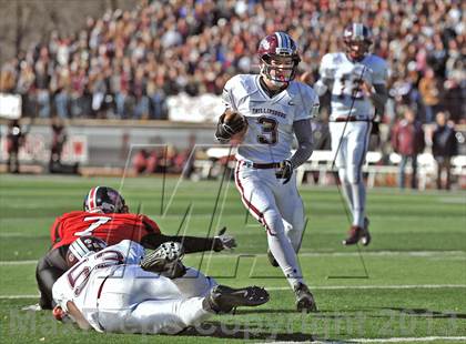Thumbnail 2 in Easton vs. Phillipsburg (MaxPreps Rivalry Series) photogallery.