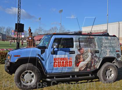 Thumbnail 2 in Easton vs. Phillipsburg (MaxPreps Rivalry Series) photogallery.