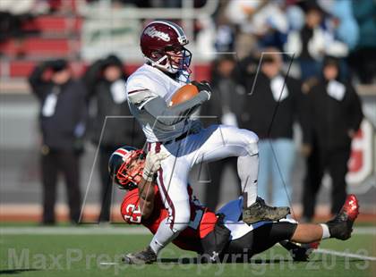 Thumbnail 2 in Easton vs. Phillipsburg (MaxPreps Rivalry Series) photogallery.