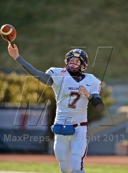 Thumbnail 2 in Easton vs. Phillipsburg (MaxPreps Rivalry Series) photogallery.