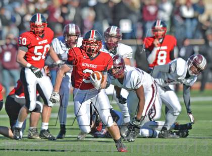 Thumbnail 2 in Easton vs. Phillipsburg (MaxPreps Rivalry Series) photogallery.