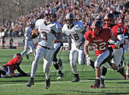 Thumbnail 1 in Easton vs. Phillipsburg (MaxPreps Rivalry Series) photogallery.