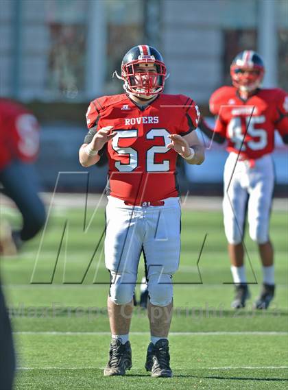 Thumbnail 2 in Easton vs. Phillipsburg (MaxPreps Rivalry Series) photogallery.