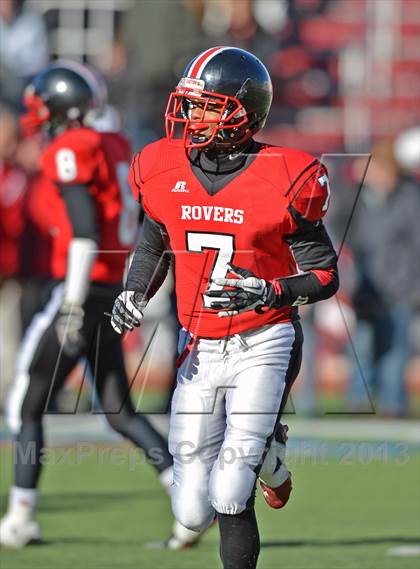Thumbnail 2 in Easton vs. Phillipsburg (MaxPreps Rivalry Series) photogallery.