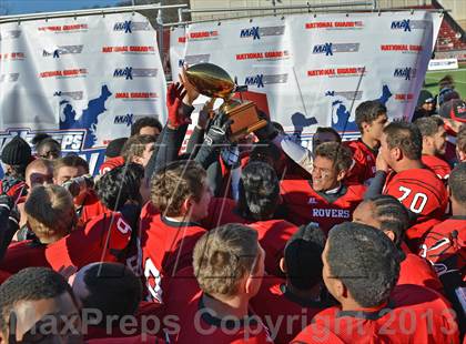 Thumbnail 3 in Easton vs. Phillipsburg (MaxPreps Rivalry Series) photogallery.