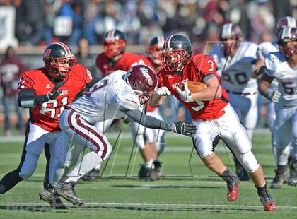 Thumbnail 3 in Easton vs. Phillipsburg (MaxPreps Rivalry Series) photogallery.