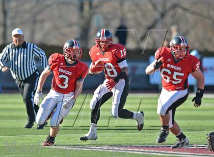 Thumbnail 3 in Easton vs. Phillipsburg (MaxPreps Rivalry Series) photogallery.