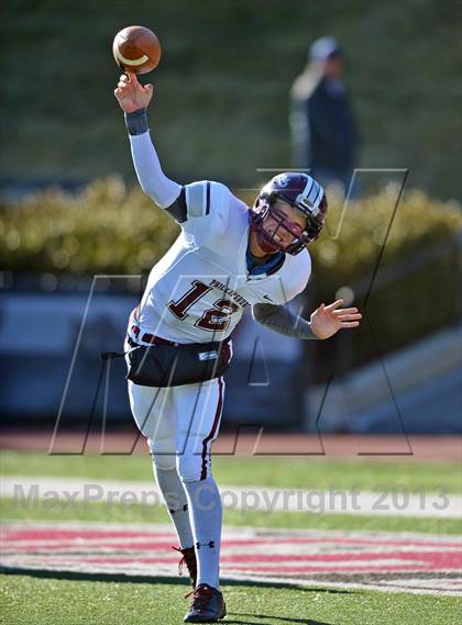 Thumbnail 3 in Easton vs. Phillipsburg (MaxPreps Rivalry Series) photogallery.