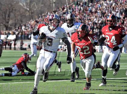 Thumbnail 1 in Easton vs. Phillipsburg (MaxPreps Rivalry Series) photogallery.