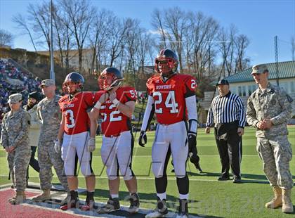 Thumbnail 2 in Easton vs. Phillipsburg (MaxPreps Rivalry Series) photogallery.