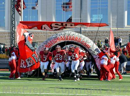 Thumbnail 2 in Easton vs. Phillipsburg (MaxPreps Rivalry Series) photogallery.