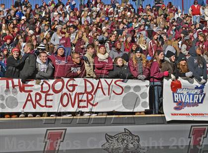 Thumbnail 3 in Easton vs. Phillipsburg (MaxPreps Rivalry Series) photogallery.