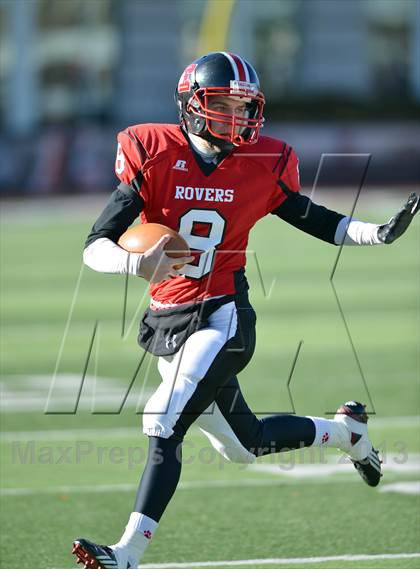 Thumbnail 2 in Easton vs. Phillipsburg (MaxPreps Rivalry Series) photogallery.