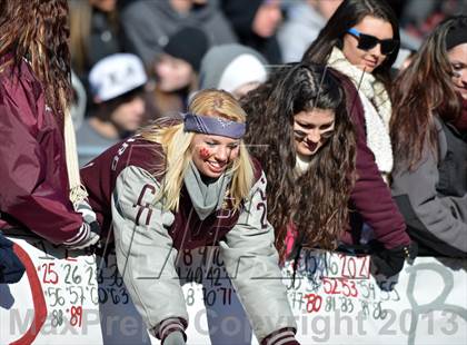 Thumbnail 3 in Easton vs. Phillipsburg (MaxPreps Rivalry Series) photogallery.