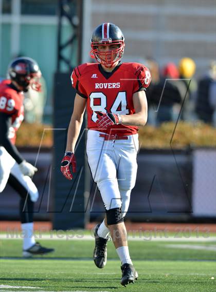 Thumbnail 3 in Easton vs. Phillipsburg (MaxPreps Rivalry Series) photogallery.
