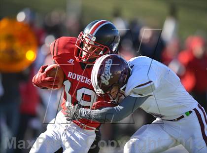 Thumbnail 3 in Easton vs. Phillipsburg (MaxPreps Rivalry Series) photogallery.