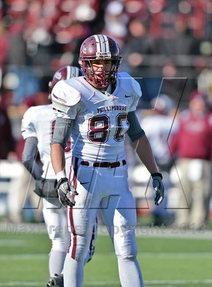 Thumbnail 1 in Easton vs. Phillipsburg (MaxPreps Rivalry Series) photogallery.