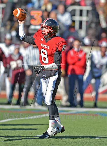 Thumbnail 3 in Easton vs. Phillipsburg (MaxPreps Rivalry Series) photogallery.