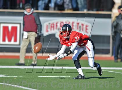 Thumbnail 3 in Easton vs. Phillipsburg (MaxPreps Rivalry Series) photogallery.
