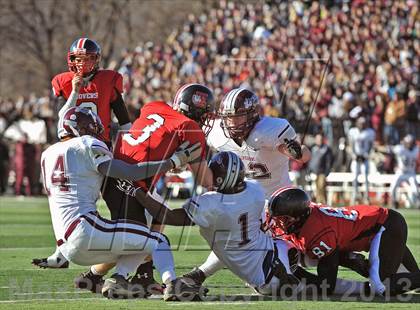 Thumbnail 2 in Easton vs. Phillipsburg (MaxPreps Rivalry Series) photogallery.