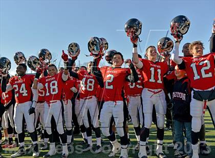 Thumbnail 3 in Easton vs. Phillipsburg (MaxPreps Rivalry Series) photogallery.