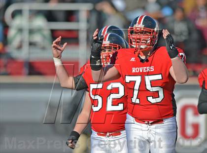 Thumbnail 1 in Easton vs. Phillipsburg (MaxPreps Rivalry Series) photogallery.
