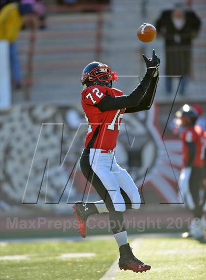 Thumbnail 2 in Easton vs. Phillipsburg (MaxPreps Rivalry Series) photogallery.