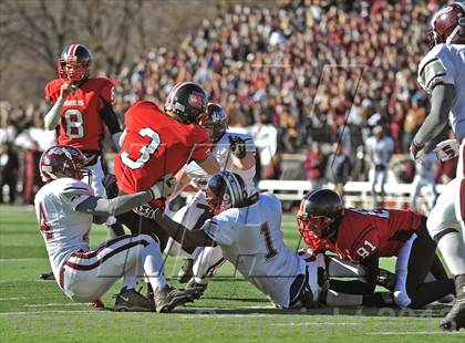 Thumbnail 3 in Easton vs. Phillipsburg (MaxPreps Rivalry Series) photogallery.