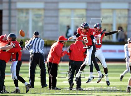 Thumbnail 2 in Easton vs. Phillipsburg (MaxPreps Rivalry Series) photogallery.