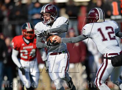 Thumbnail 1 in Easton vs. Phillipsburg (MaxPreps Rivalry Series) photogallery.