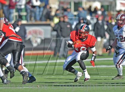 Thumbnail 3 in Easton vs. Phillipsburg (MaxPreps Rivalry Series) photogallery.